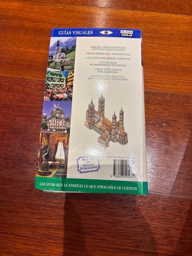 Guía Visual Alemania El País Aguilar