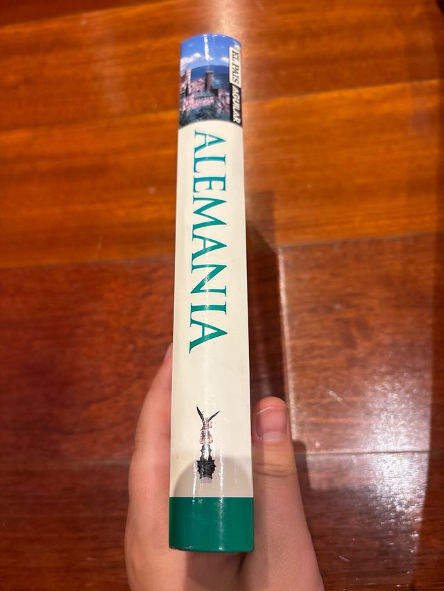 Guía Visual Alemania El País Aguilar