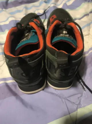 Zapatillas deportivas mujer