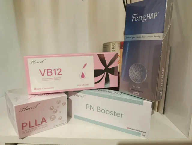 Stock di prodotti di qualità