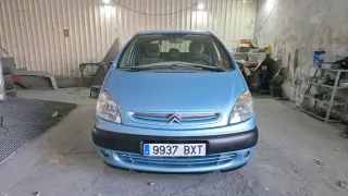 Citroen Xsara 2002