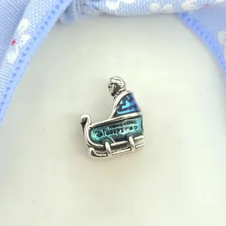 CHARM FROZEN CARRO DISNEY ANNA