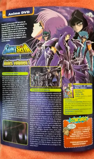 Revista Mega Hiro numero 20