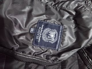 Giubbinoo da uomo Match XXL nero. Leggerissimo.