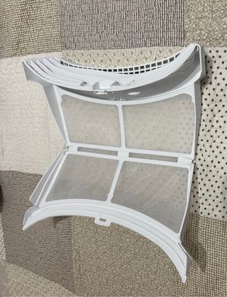 Filtro lanugine per lavatrice Beko