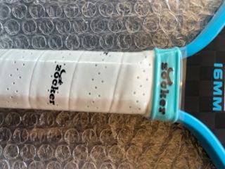 Pala Pickleball Zocker 12K Carbon Fiber
