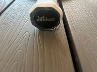 Pala Pickleball Zocker 12K Carbon Fiber