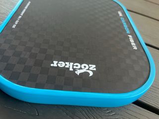 Pala Pickleball Zocker 12K Carbon Fiber