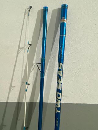  caña pesca Akami Two Seas special 