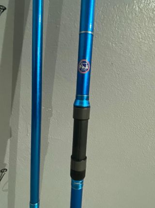  caña pesca Akami Two Seas special 