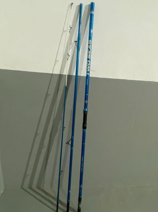 caña pesca Akami Two Seas special 