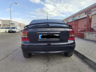 Opel Astra G 2002