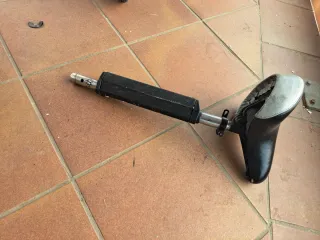 Asiento sillín patinete eléctrico