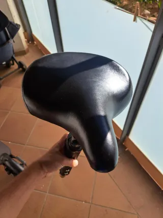 Asiento sillín patinete eléctrico