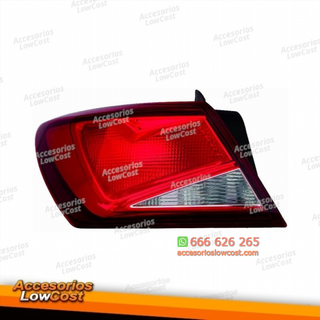 FARO TRASERO IZQUIERDO SEAT LEON (12-20)
