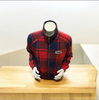 Chaqueta Tommy Hilfiger Polar Estilo Bomber