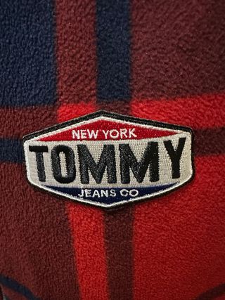 Chaqueta Tommy Hilfiger Polar Estilo Bomber