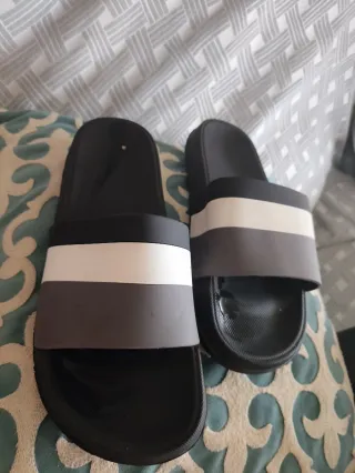 Chanclas y escarpines hombre Talla 42 lote