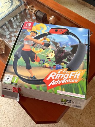 Ring Fit Adventure Nintendo Switch