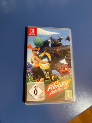 Ring Fit Adventure Nintendo Switch