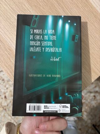 Albert espinosa : si nos enseñaran a perder ganari