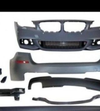 Kit De Carrocería BMW F11 2010-2016 Look M-Tech