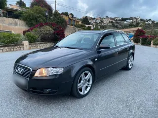 Audi A4 2007