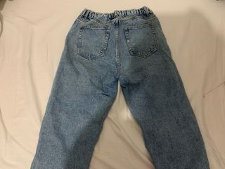 Pantalón vaquero azul