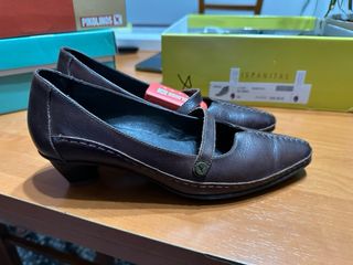 Zapatos Pikolinos Marrones Mujer