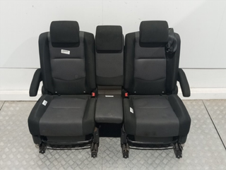 ASIENTOS TRASEROS MAZDA 5 (CW)