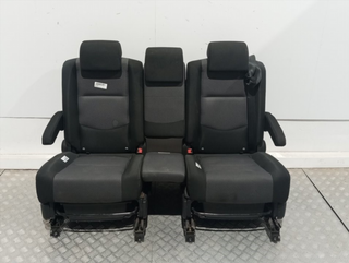 ASIENTOS TRASEROS MAZDA 5 (CW)