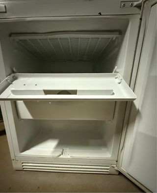 Frigorífico / Nevera Blanca