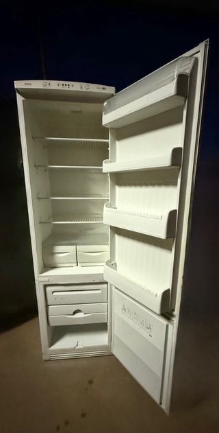 Frigorífico / Nevera Blanca
