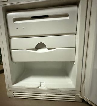 Frigorífico / Nevera Blanca