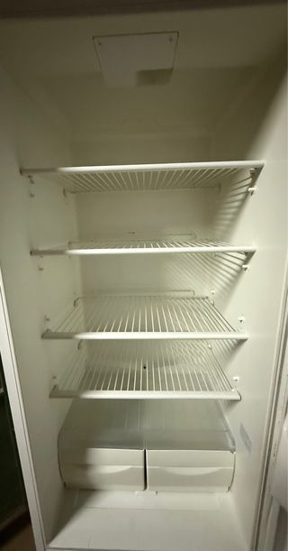 Frigorífico / Nevera Blanca