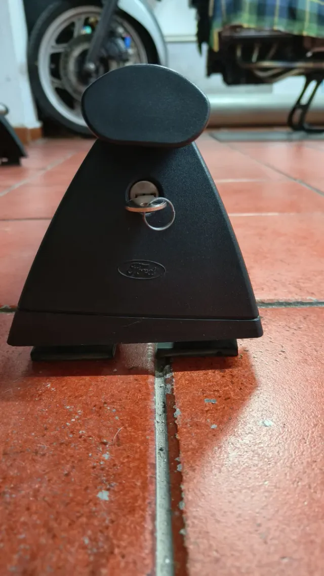 Barras portaequipaje / Baca Ford Originales