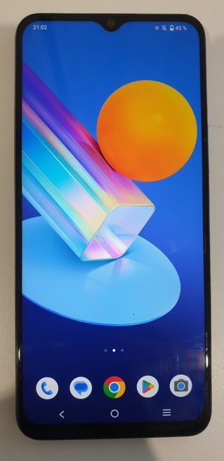VIVO Y52 5G Blu
