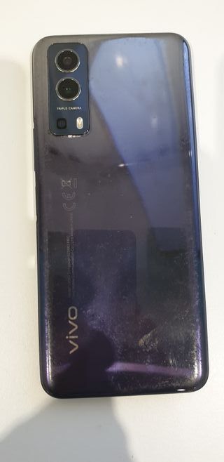 VIVO Y52 5G Blu