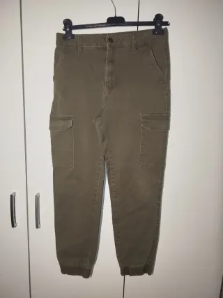 Pantaloni pantalone calliope unisex taglia M ita