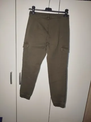 Pantaloni pantalone calliope unisex taglia M ita