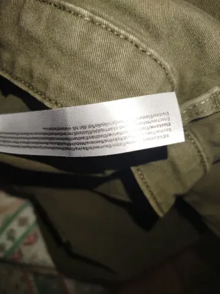 Pantaloni pantalone calliope unisex taglia M ita