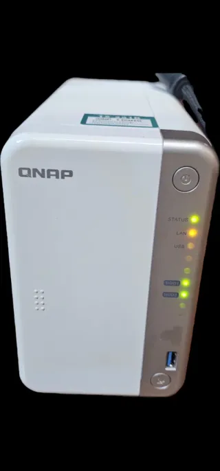 Servidor NAS QNAP TS-251B