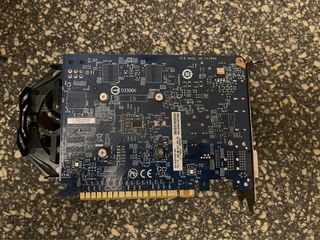 Gigabyte GeForce GTX 750 Ti 2GB GD Tarjeta Gráfica