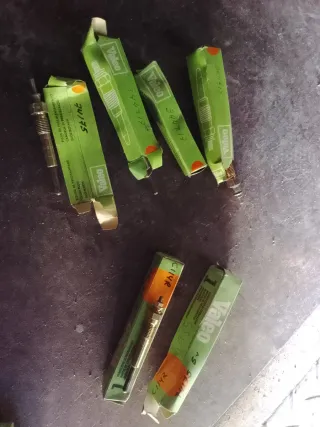 Bujías Precalentamiento Valeo (Ford, Renault, Citr