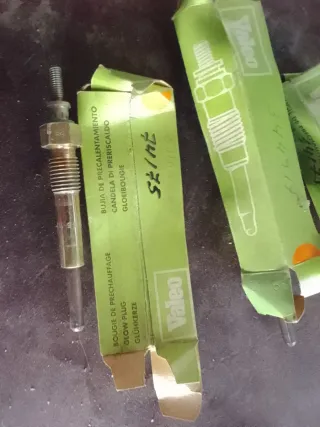 Bujías Precalentamiento Valeo (Ford, Renault, Citr