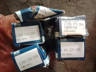 Bujías Precalentamiento Valeo (Ford, Renault, Citr