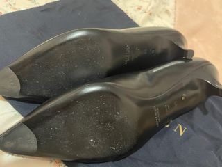 Zapatos de tacón Ralph Lauren negros