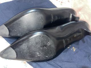 Zapatos de tacón Ralph Lauren negros