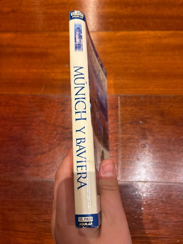 Guía Múnich y Baviera El País Aguilar