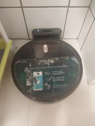 Robot Aspirador Cecotec Conga 1099